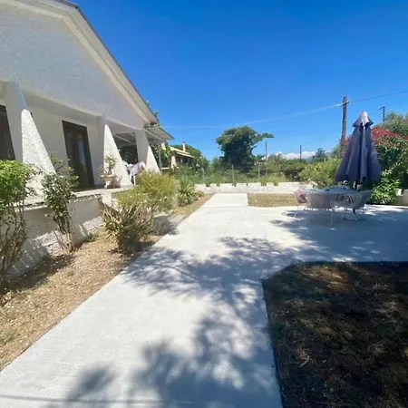 Zante Star Summer House Pandokrator Exterior photo