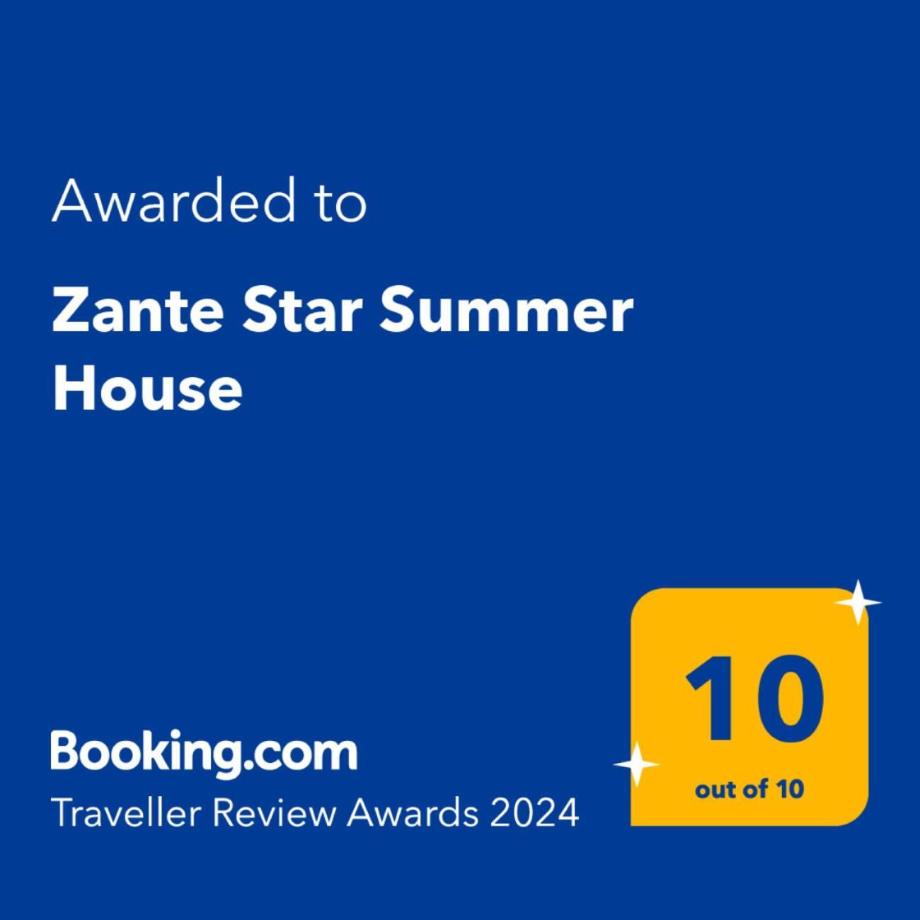 Holiday home Zante Star Summer House